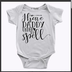 I Have Daddy Under My Spell